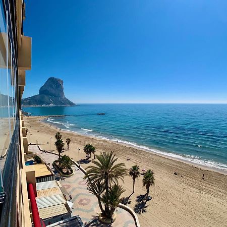 Clubrent - Edf Calpemar, Planta 8, Primera Linea 外观 照片