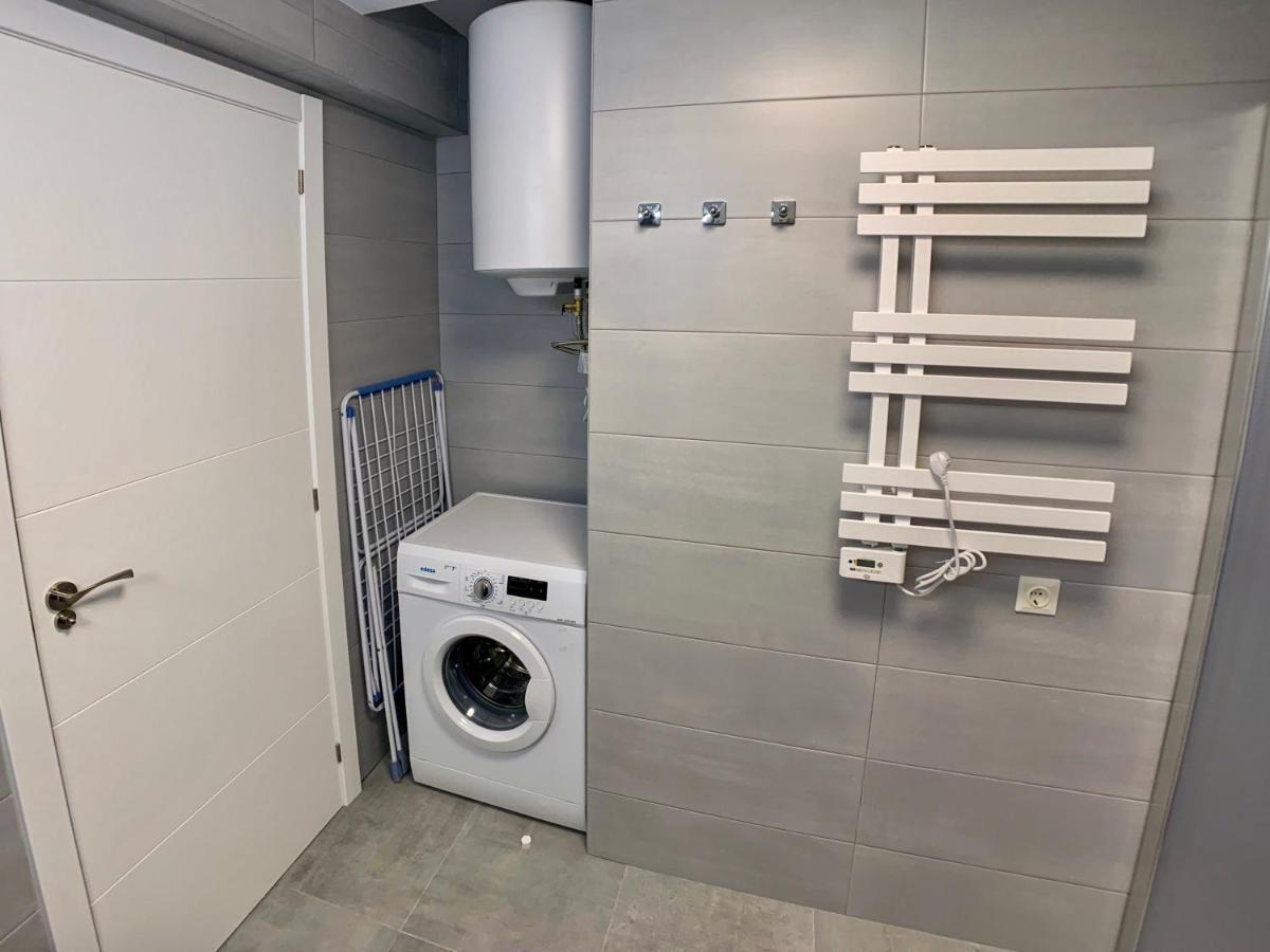 Clubrent - Edf Calpemar, Planta 8, Primera Linea 外观 照片