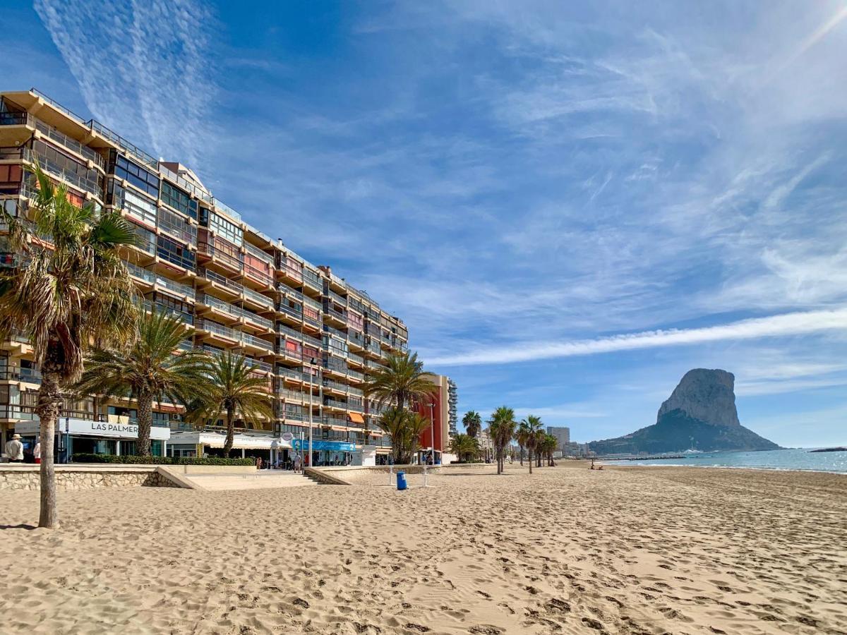 Clubrent - Edf Calpemar, Planta 8, Primera Linea 外观 照片