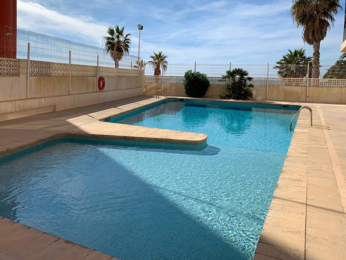 Clubrent - Edf Calpemar, Planta 8, Primera Linea 外观 照片