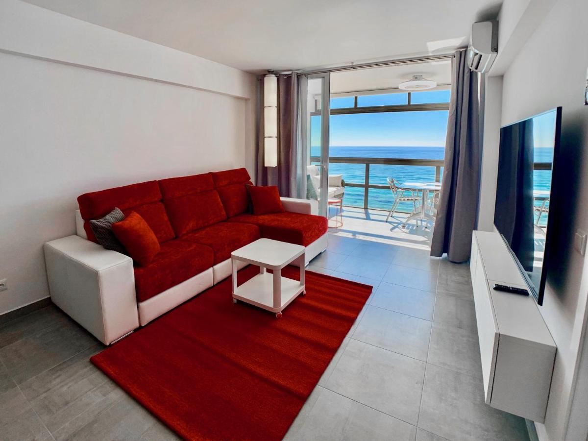 Clubrent - Edf Calpemar, Planta 8, Primera Linea 外观 照片