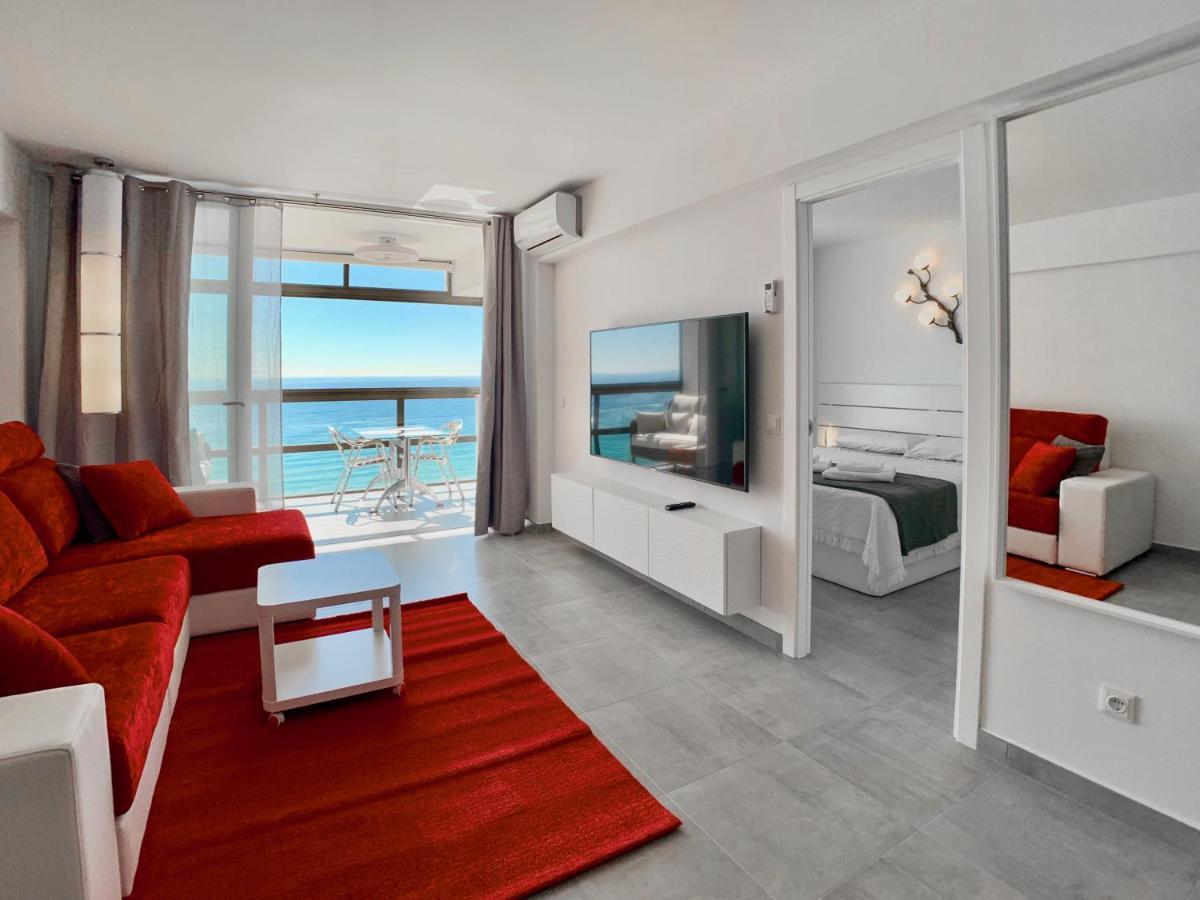 Clubrent - Edf Calpemar, Planta 8, Primera Linea 外观 照片