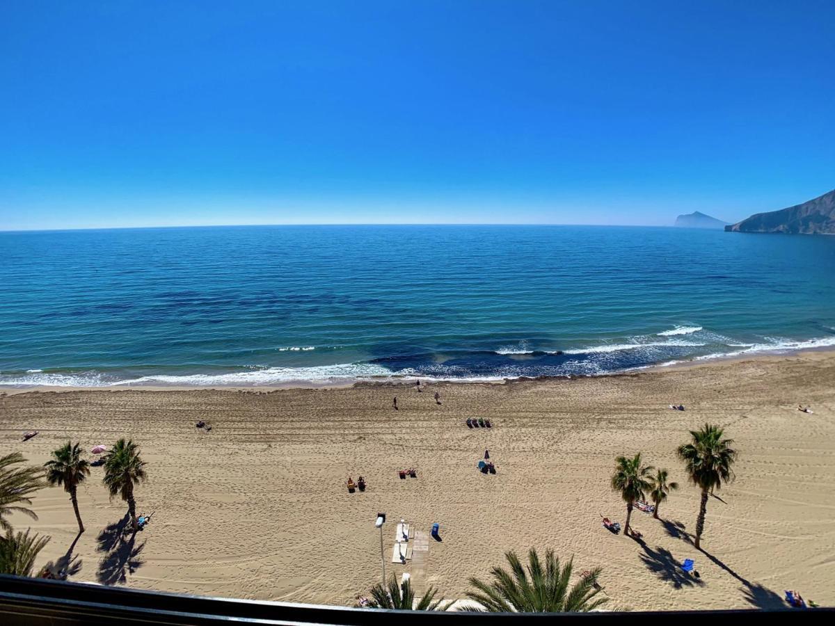 Clubrent - Edf Calpemar, Planta 8, Primera Linea 外观 照片