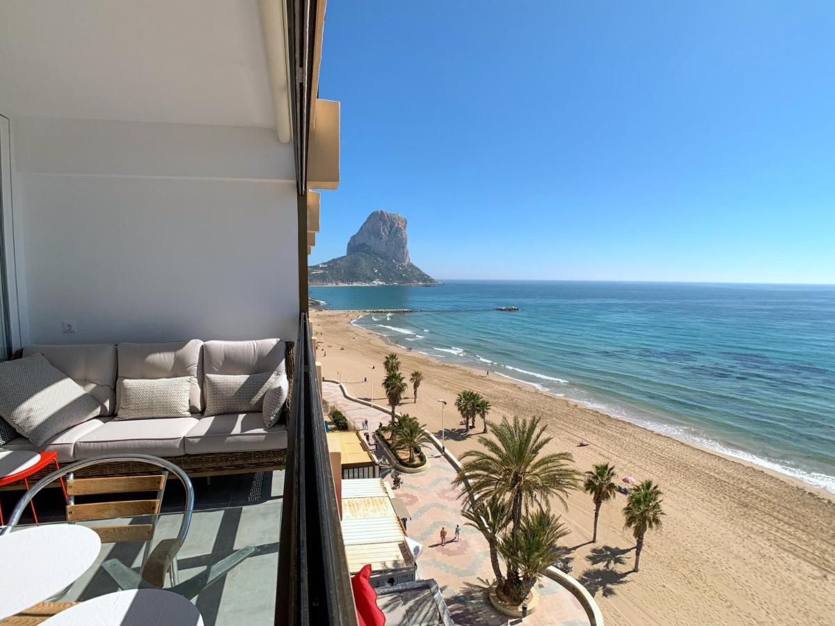 Clubrent - Edf Calpemar, Planta 8, Primera Linea 外观 照片