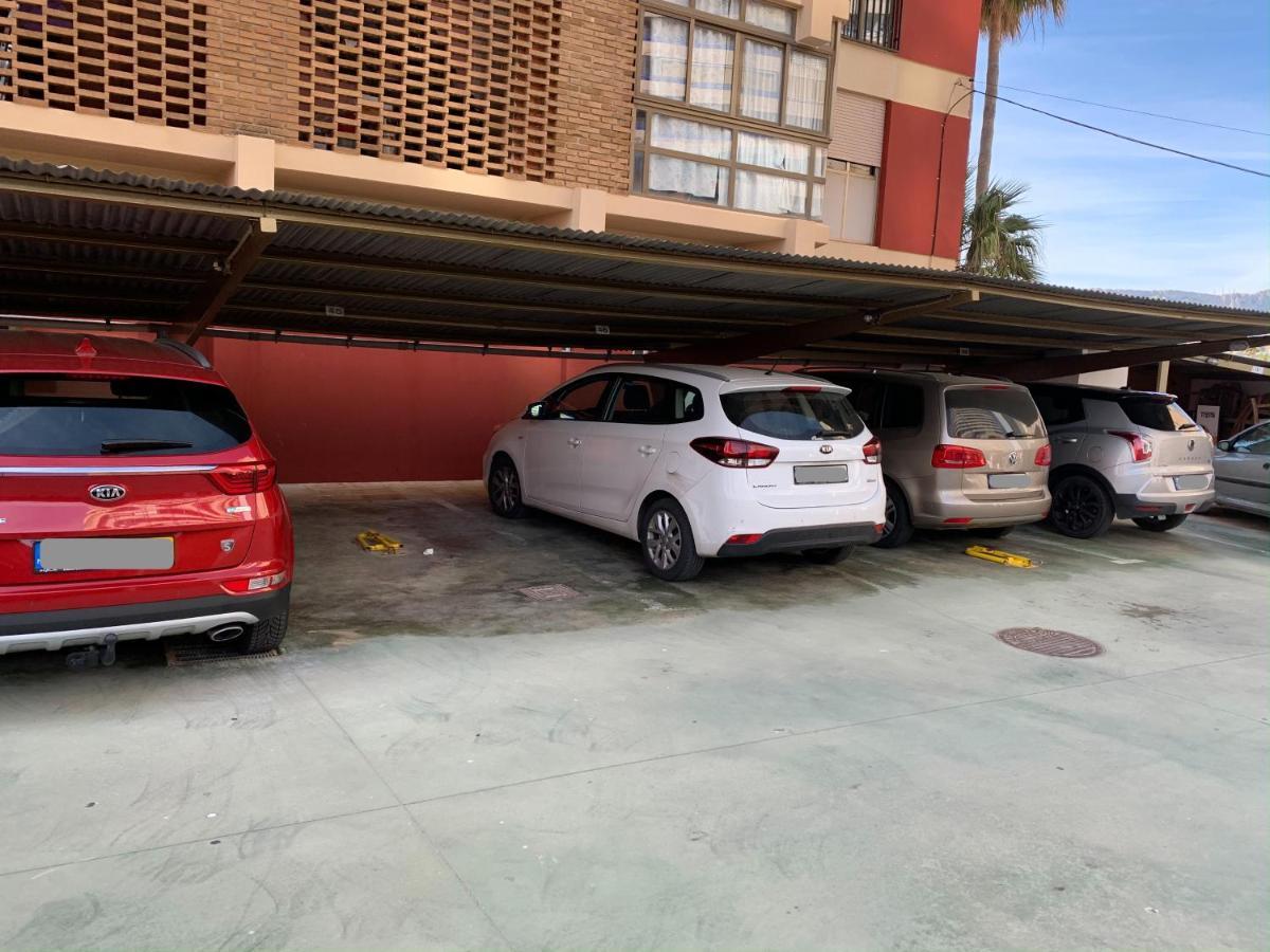 Clubrent - Edf Calpemar, Planta 8, Primera Linea 外观 照片