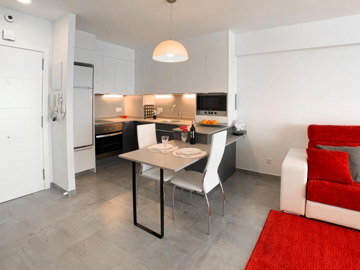 Clubrent - Edf Calpemar, Planta 8, Primera Linea 外观 照片