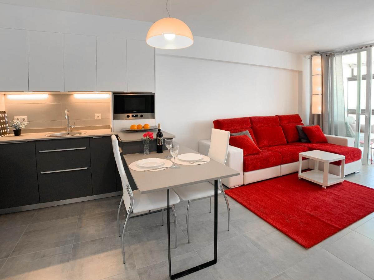 Clubrent - Edf Calpemar, Planta 8, Primera Linea 外观 照片
